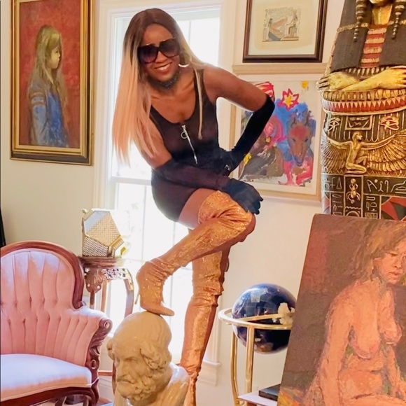 Meet your Posher, Chinyere - Picture 14 of 15